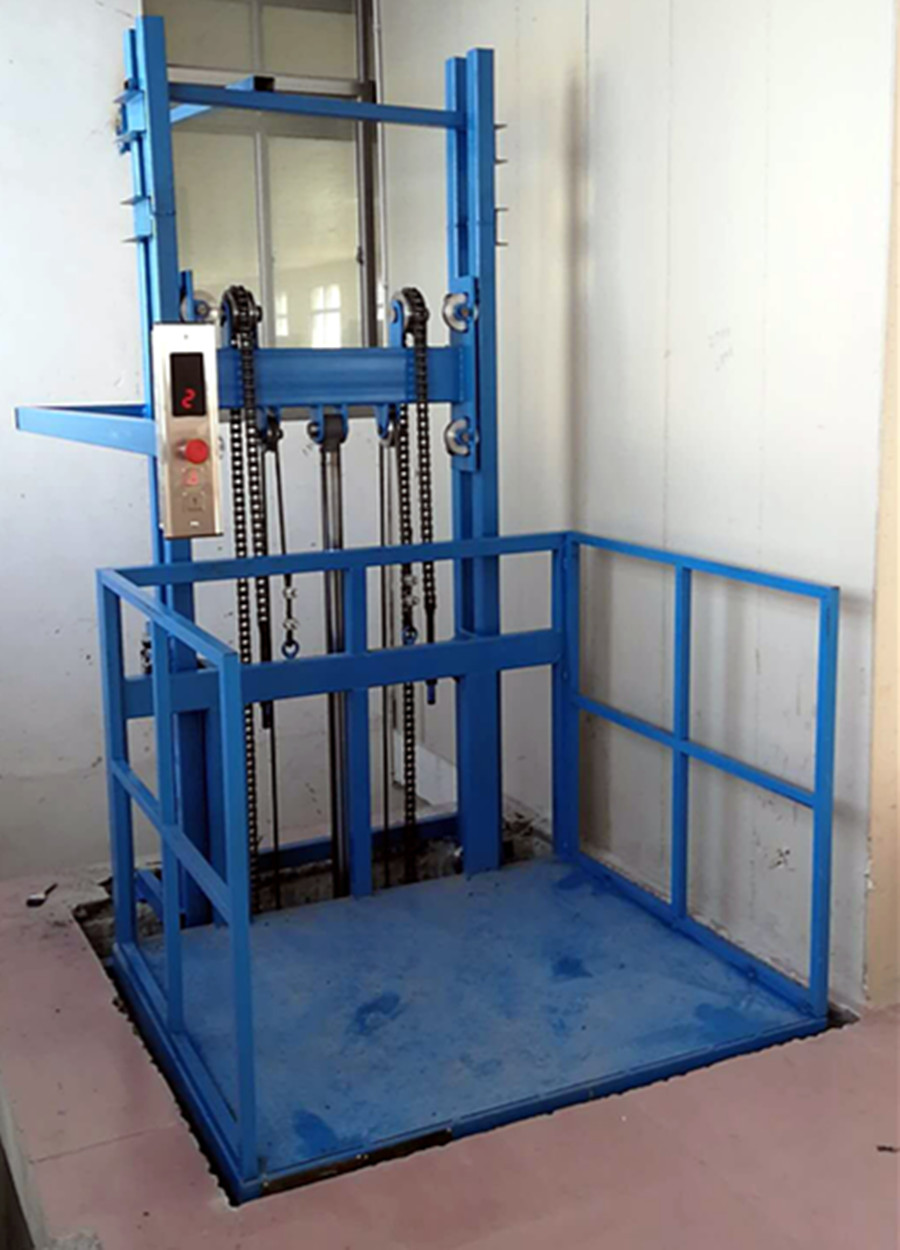 如何选择小型升降货梯_升降货梯什么价_货用小型升降梯